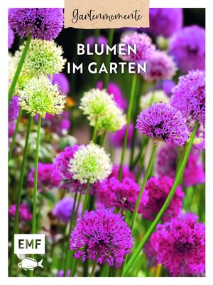 cover image of Gartenmomente